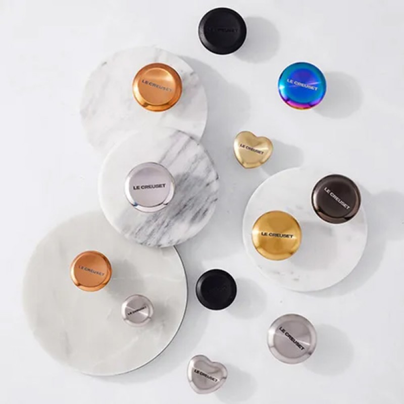 47MM BEAR STAINLES STEEL KNOB