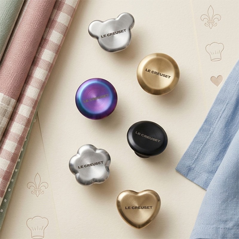 57MM BLACK NICKEL KNOB