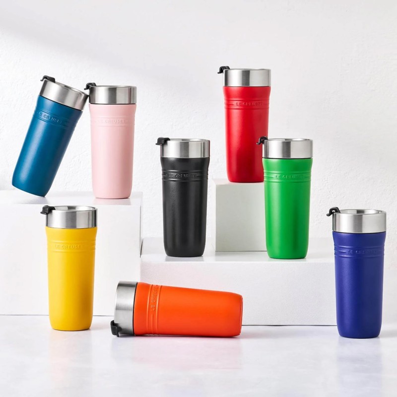 350ML TRAVEL MUG - BAMBOO