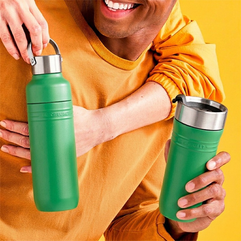 1L ON THE GO BOTTLE - BAMBOO