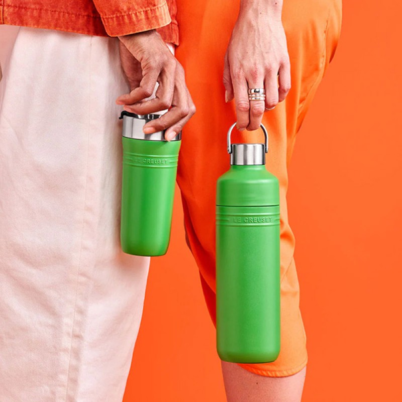 1L ON THE GO BOTTLE - BAMBOO