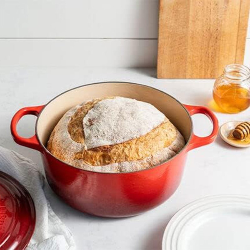 30CM SIGNATURE RISOTTO POT - CERISE