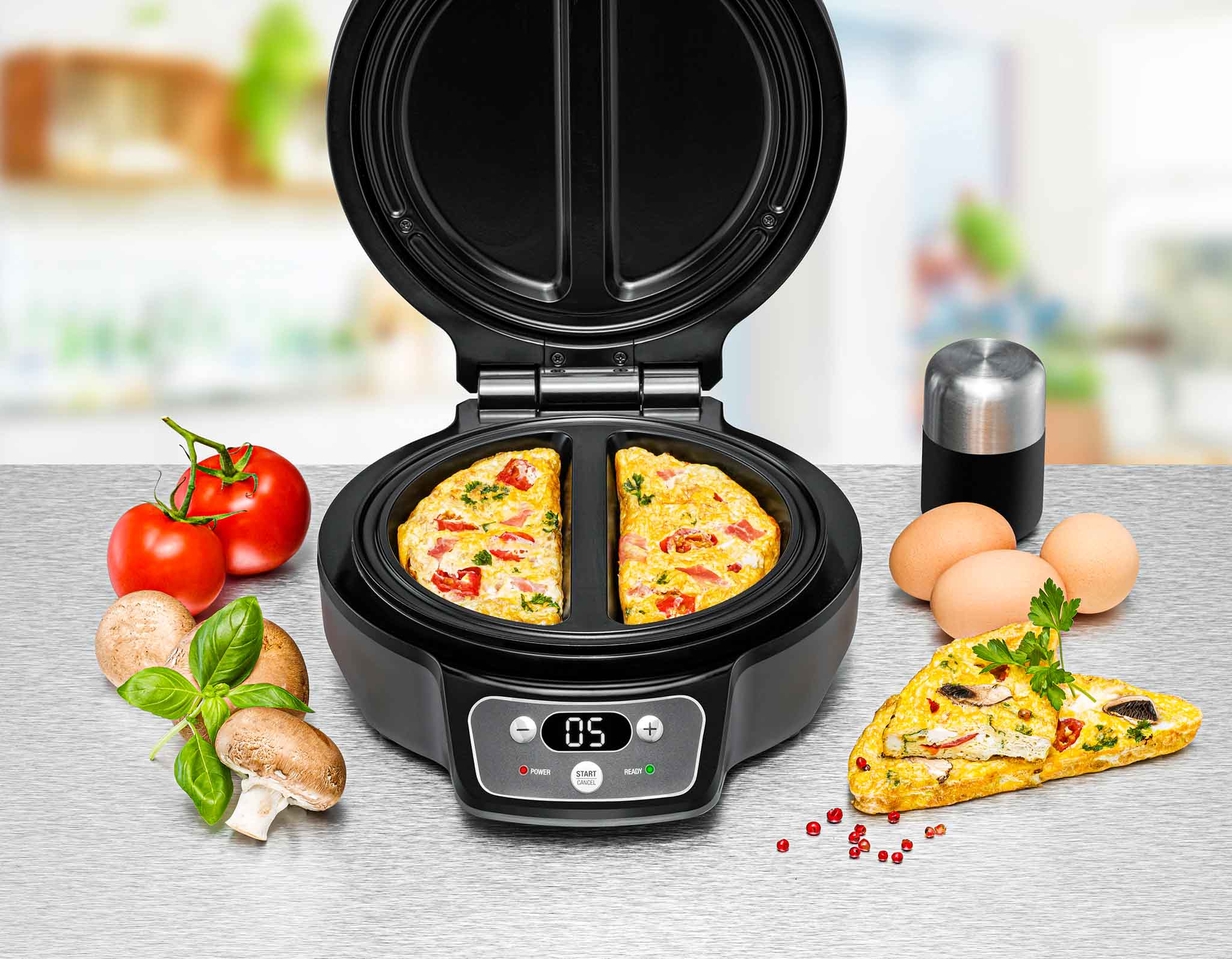 OMELETTE MAKER OM 950