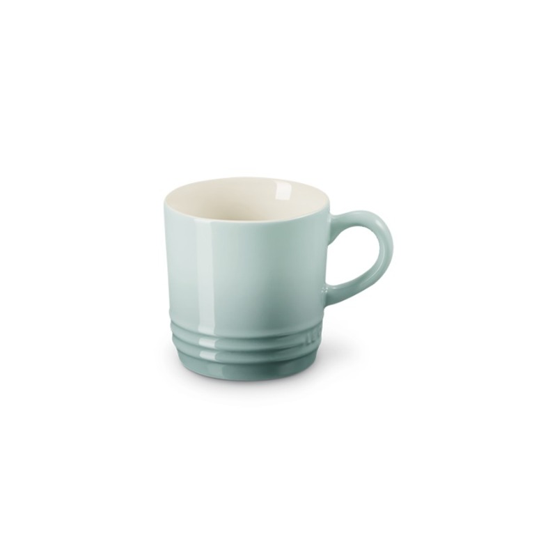 200ML CAPPUCINO MUG - SEA SALT