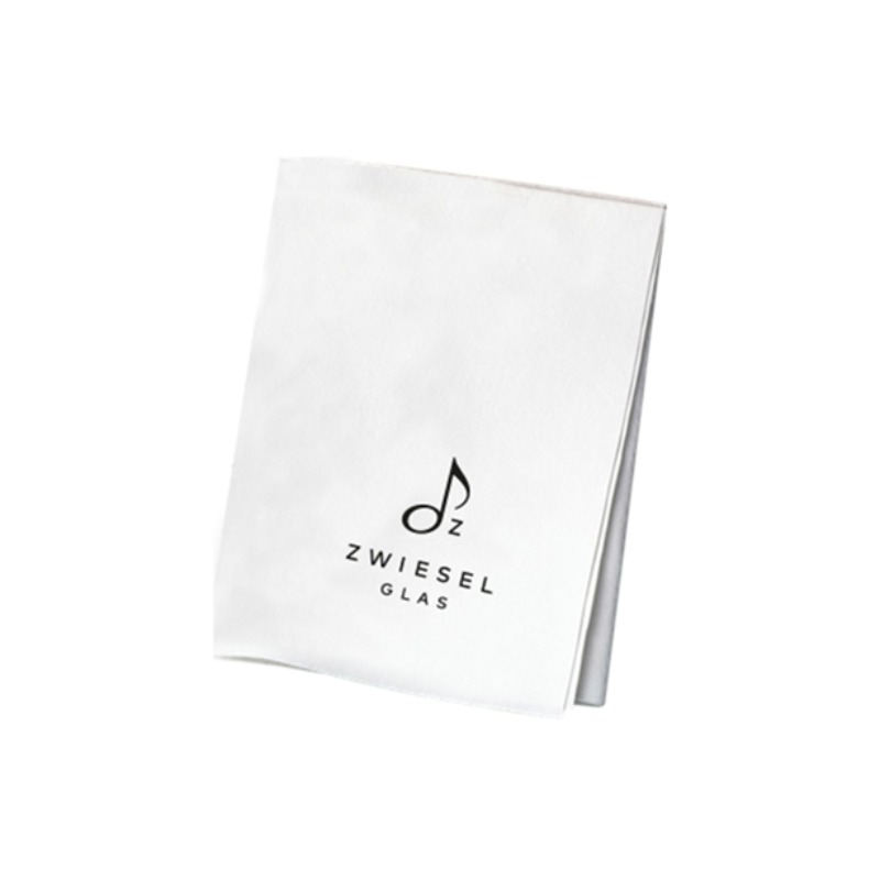 POLISHING CLOTH WHITE