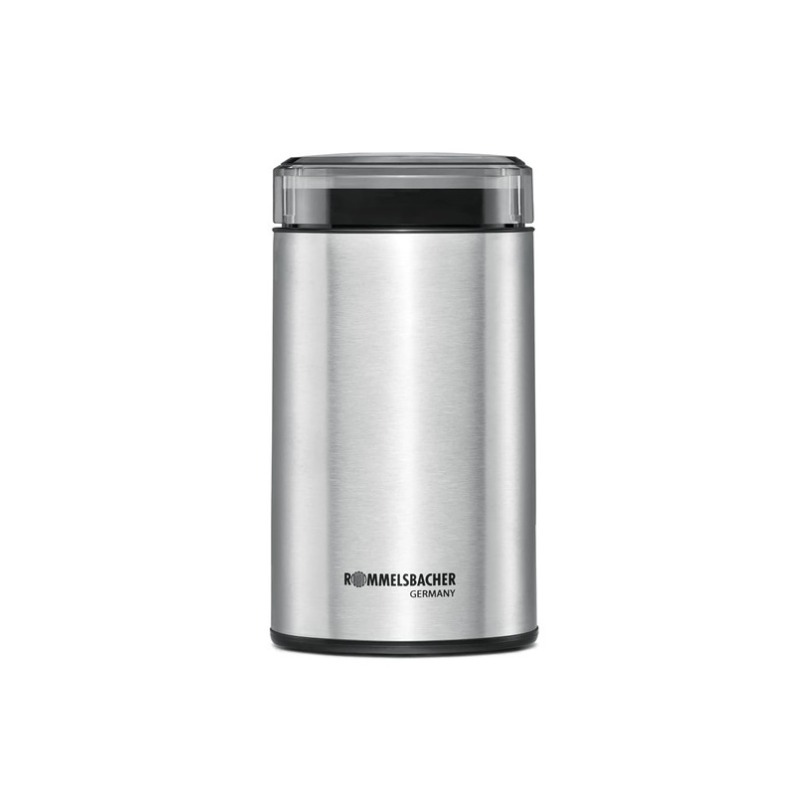 Electric Coffee Grinder - Stainless Steel