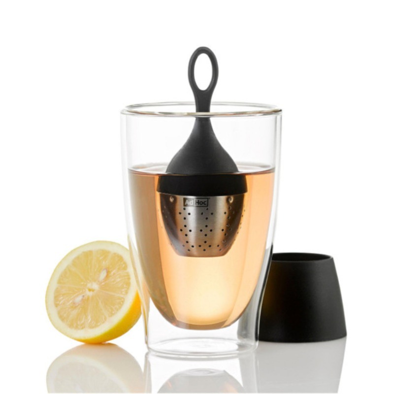 FLOATING TEA INFUSER
