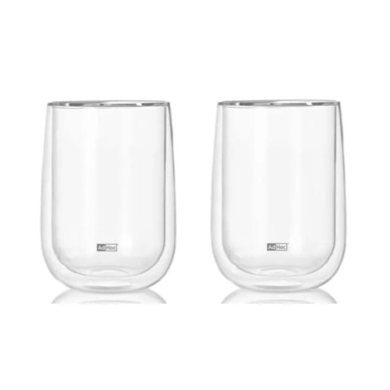 SET TEA GLASS DUO GLASS