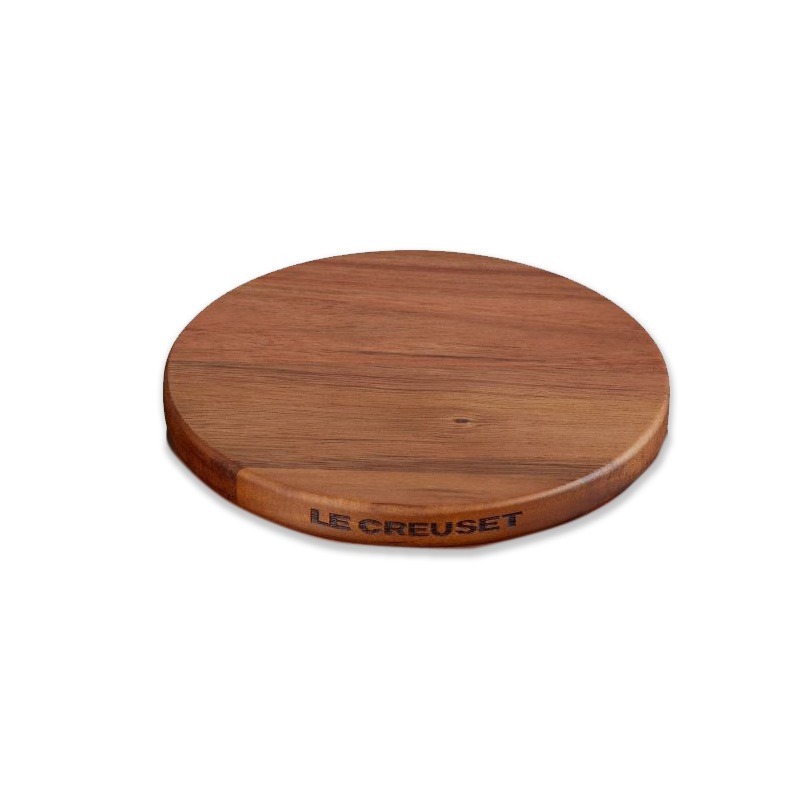 ACACIA MAGNETIC TRIVET