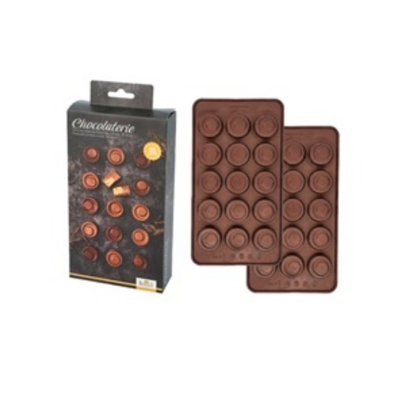 CHOCOLATERIE TOFFEE SINGLE MOULD