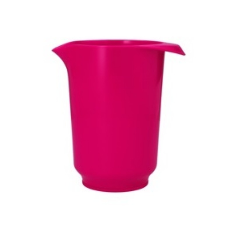 Colour Bowls | mixing jug | 1.0 litre | Electric Pink