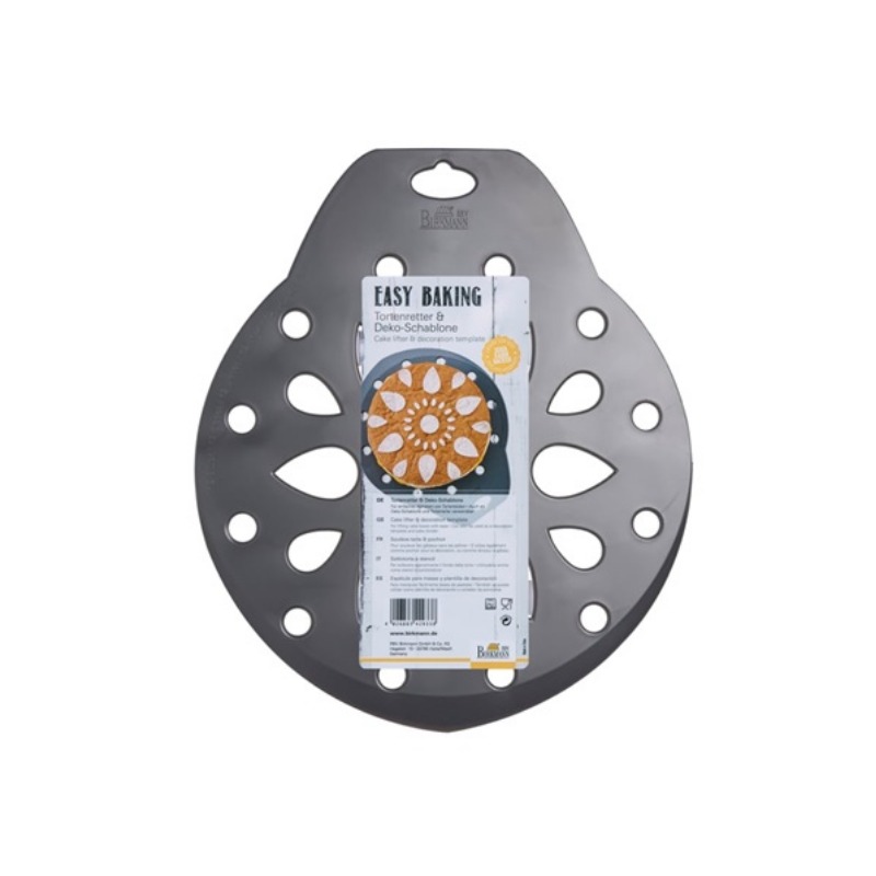 CAKE LIFTER & DECORATION