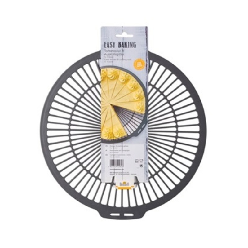 EASY BAKING CAKE BASE CUTTER