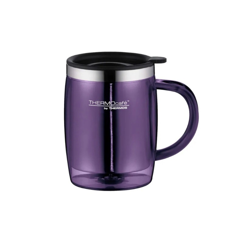INS. CUP DESKTOP CUP PURPLE POL