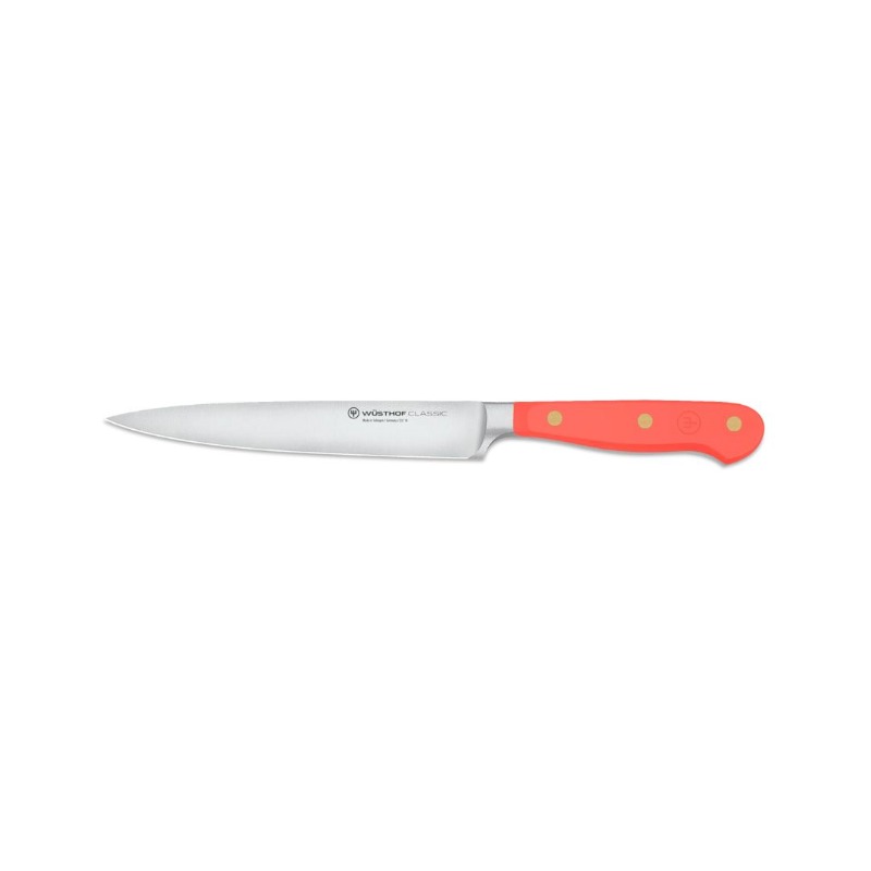 16cm UTILITY KNIFE CLASSIC CORAL PEACH