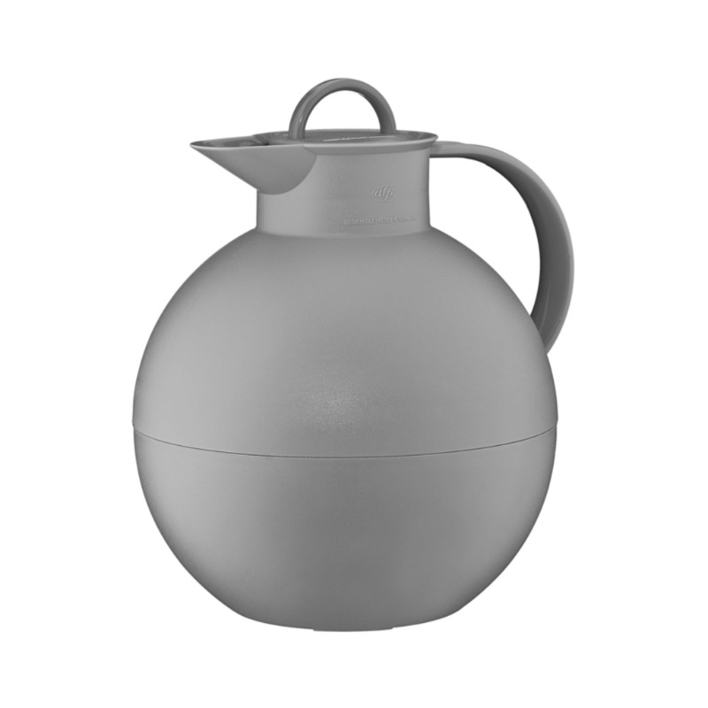 0.94L INSULATED KUGEL CARAFE - GRAPHITE GREY