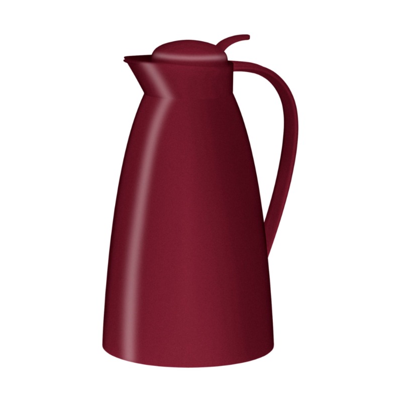 1.0L INSULATED CARAFE ECO - RUBY RED