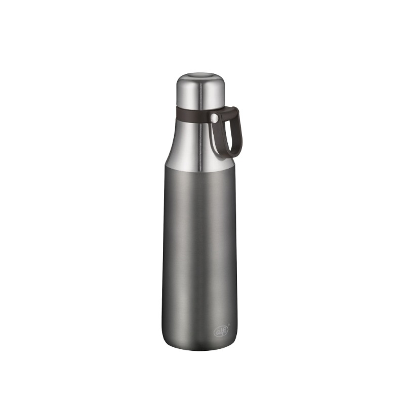 0.5L INSULATED BOTTLE CITY LOOP - COOL GREY