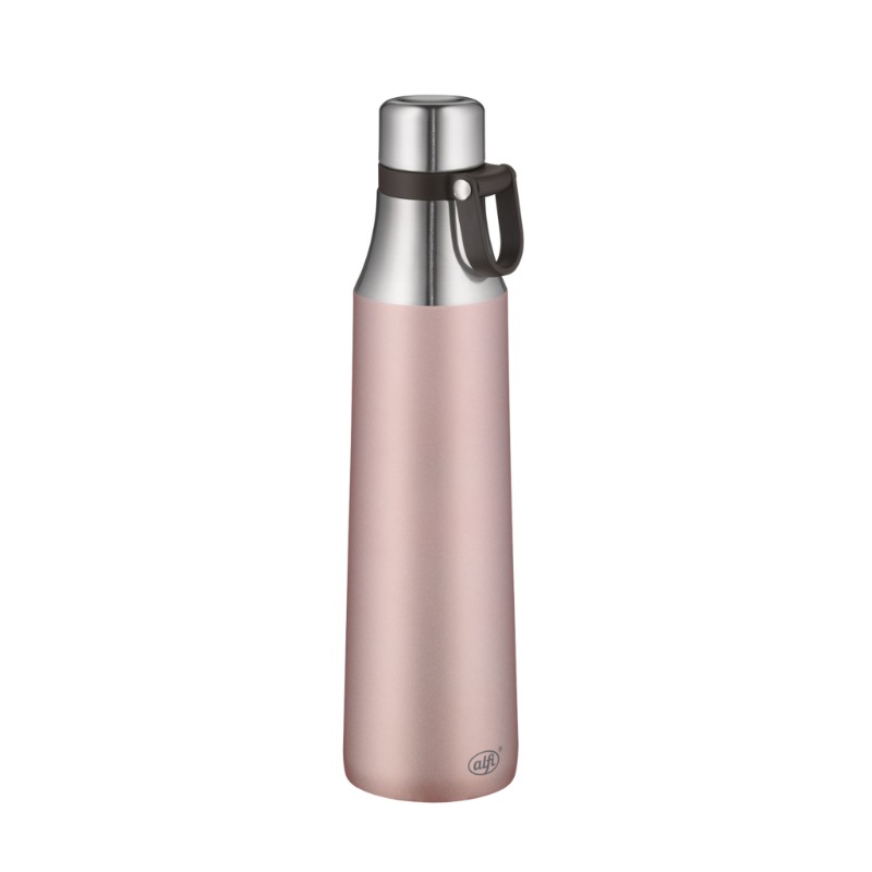 0.7L INSULATED BOTTLE CITY LOOP - VINTAGE ROSE MAT