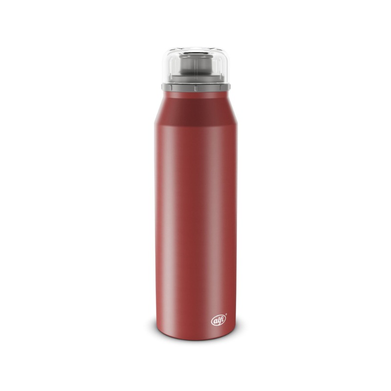 INSULATED BOTTLE ENDLESS - RED MAT