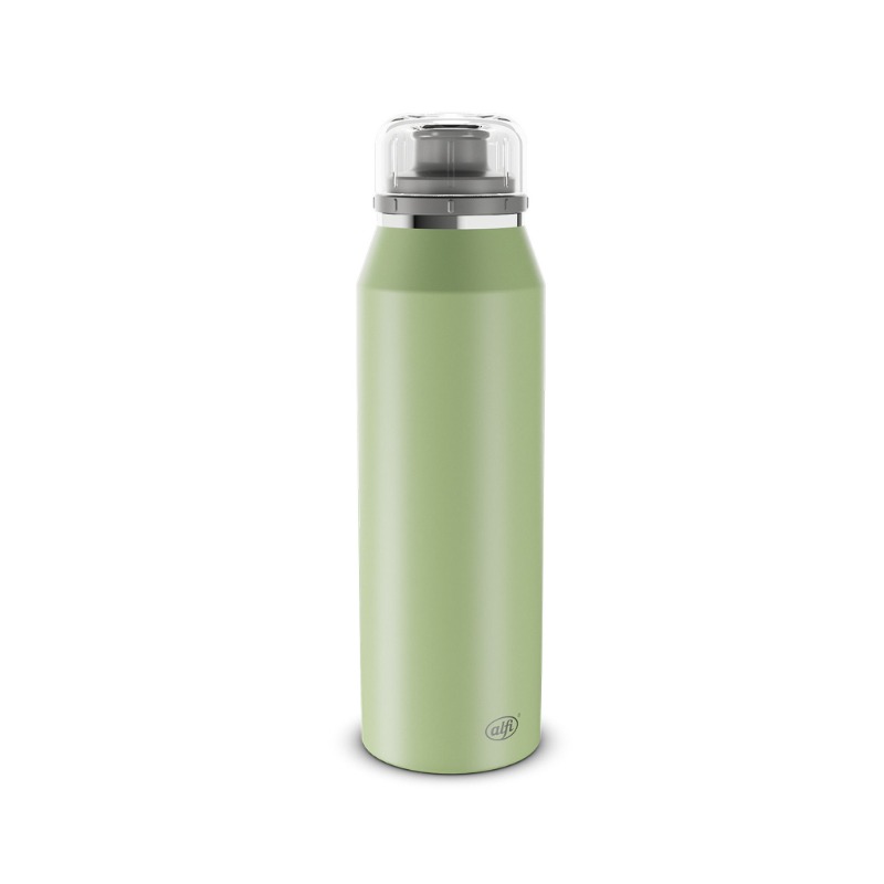 INSULATED BOTTLE ENDLESS - GREEN MAT