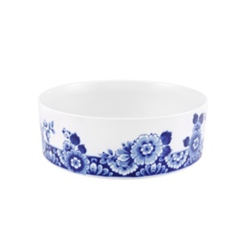 LARGE SALAD BOWL BLUE MING