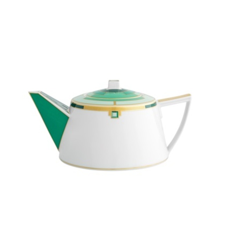 TEA POT EMERALD