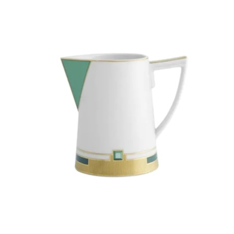 MILK JUG EMERALD