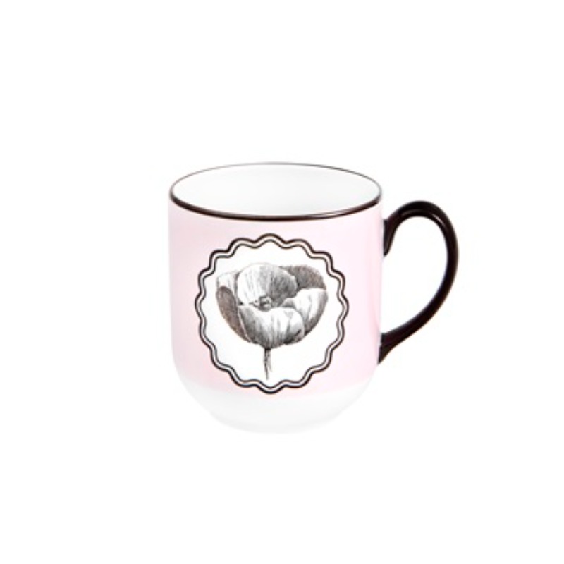 MUG PINK HERBARIAE