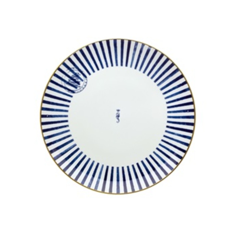 CHARGER PLATE TRANSATLANTICA