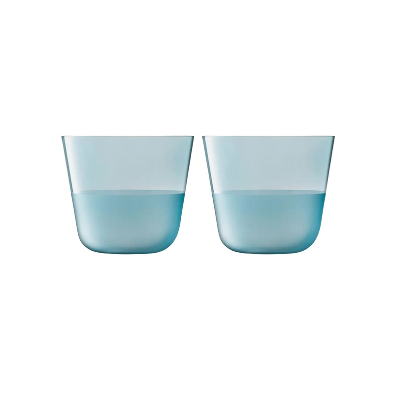 260ml ARC CONTRAST TUMBLER - SET OF 2 - SKY