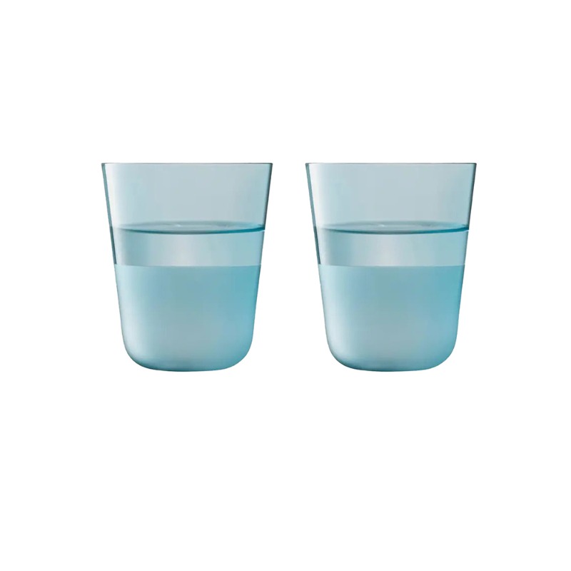 380ml ARC CONTRAST TUMBLER - SET OF 2 - SKY