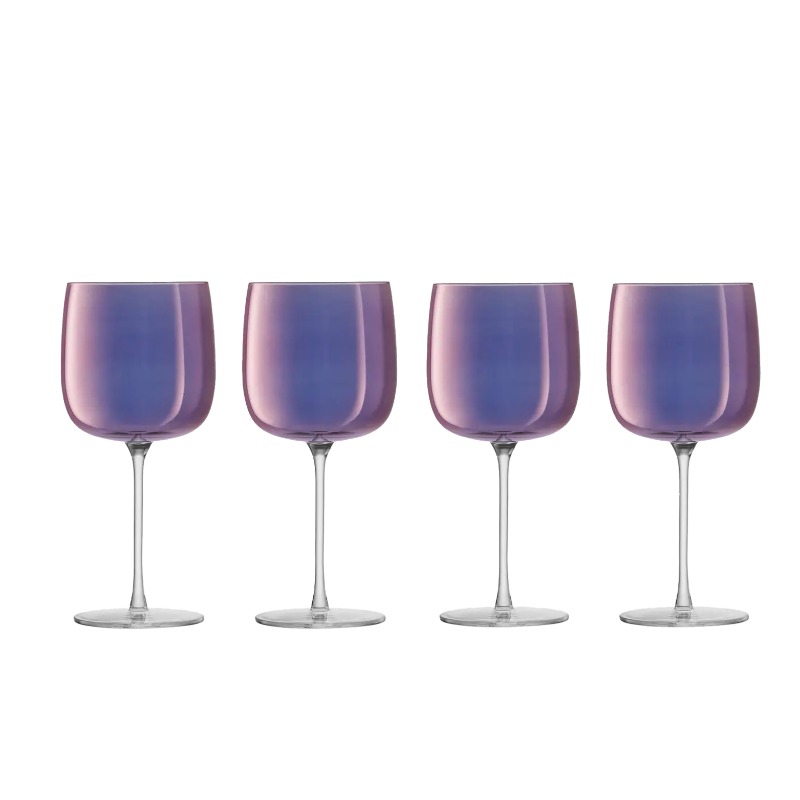450ml AURORA GLASS - SET OF 4