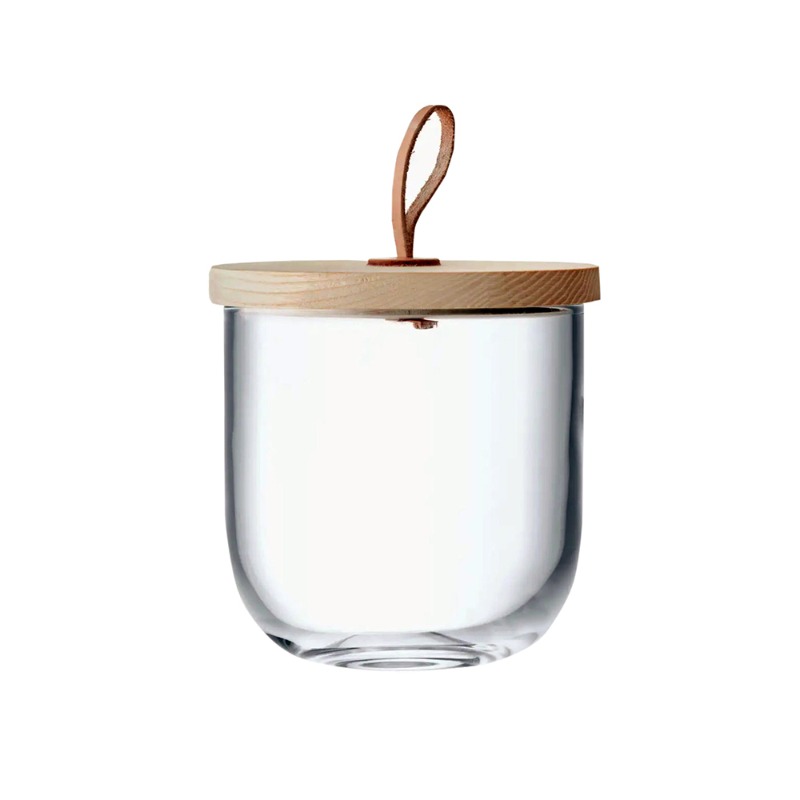 1.7L IVALO CONTAINER & ASH LID