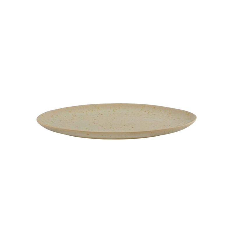 OVAL PLATTER 29 SANDSTORM