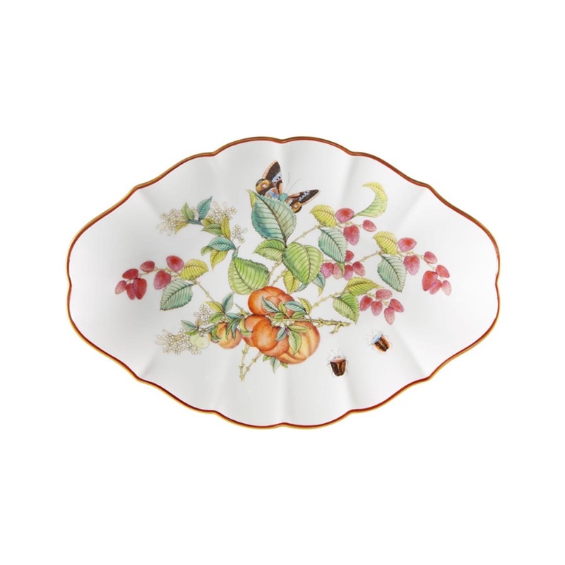 MEDIUM OVAL PLATTER PACO REAL