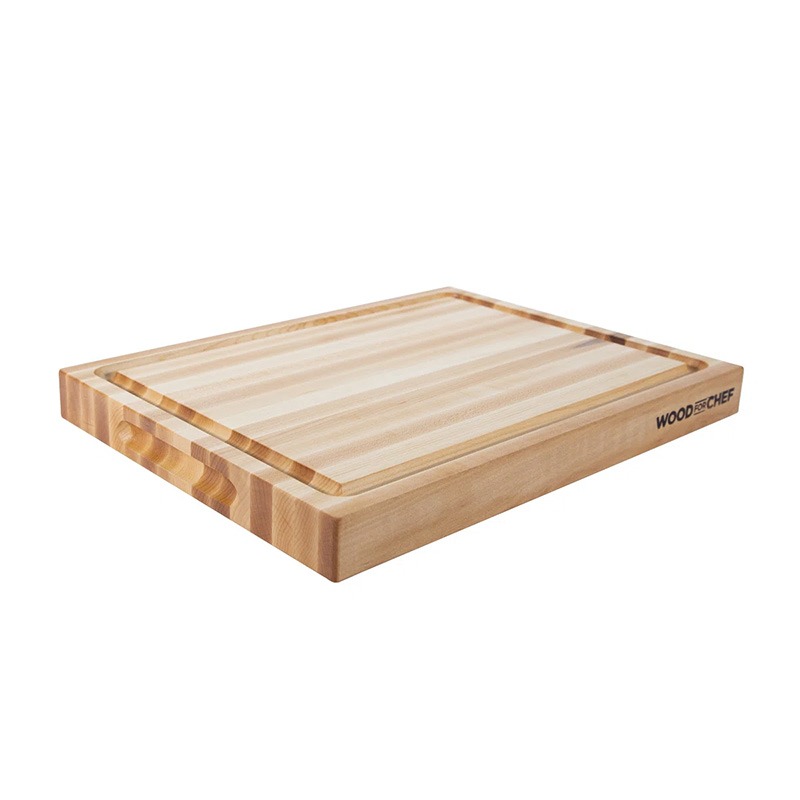 CLASSIC CUTTING BOARD (EXTRA LARGE) - MAPLE
