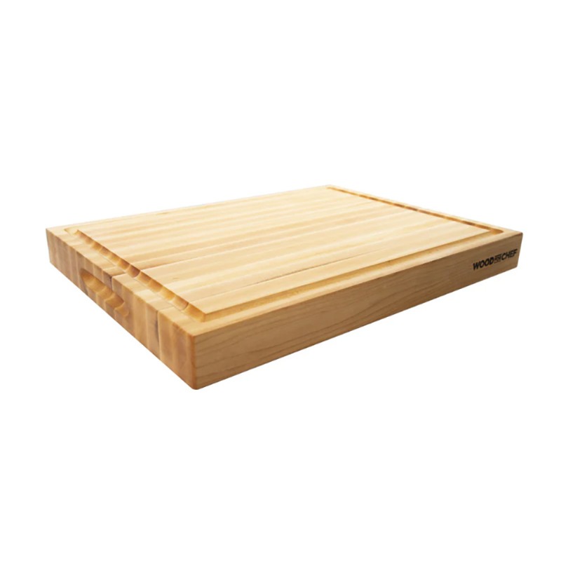 CLASSIC CUTTING BOARD (MEDIUM) - MAPLE
