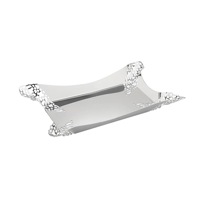 TRAY STAINLESS STEEL