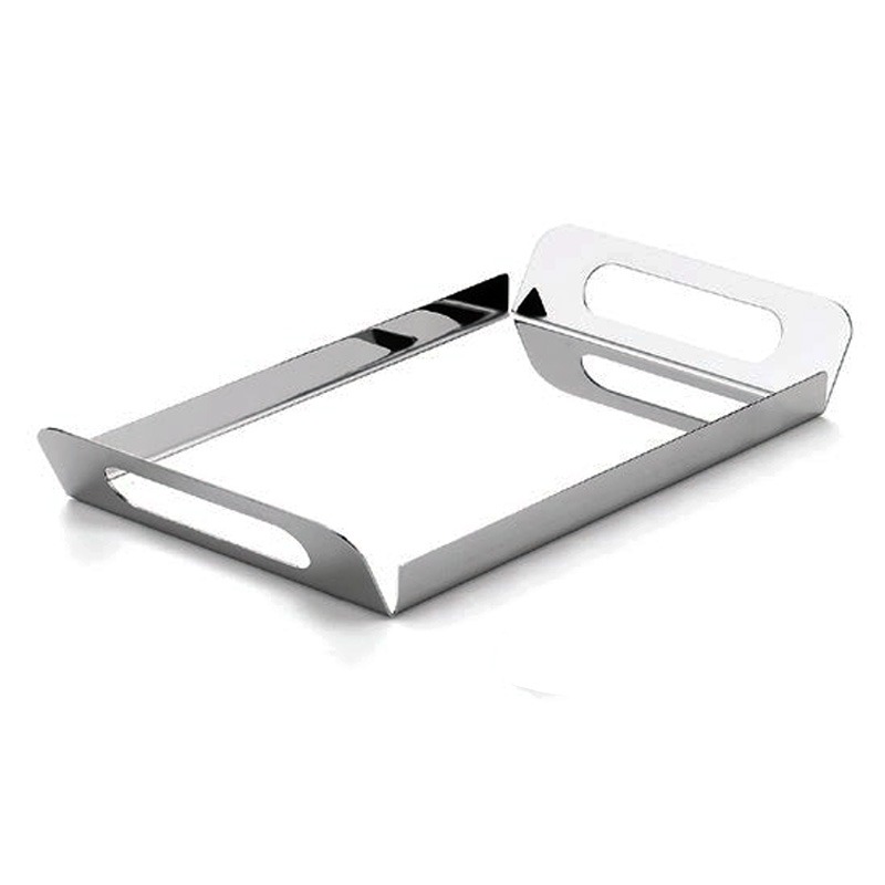 TRAY STAINLESS STEEL