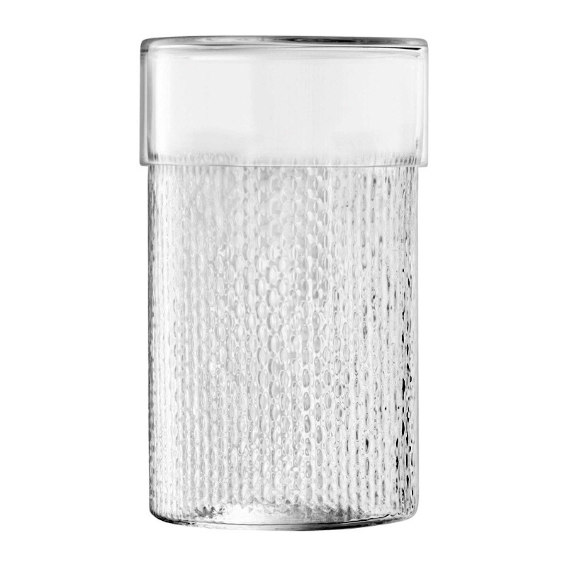 WICKER CONTAINER & LID