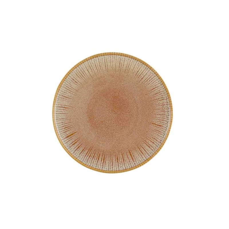 DESSERT PLATE 22 ORO SHANGRI- LA ORO