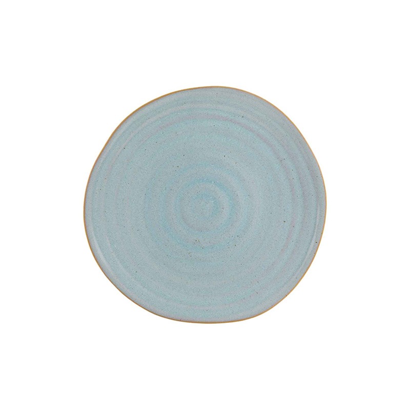 DINNER  PLATE 28 GEMSTONE MOONSTONE
