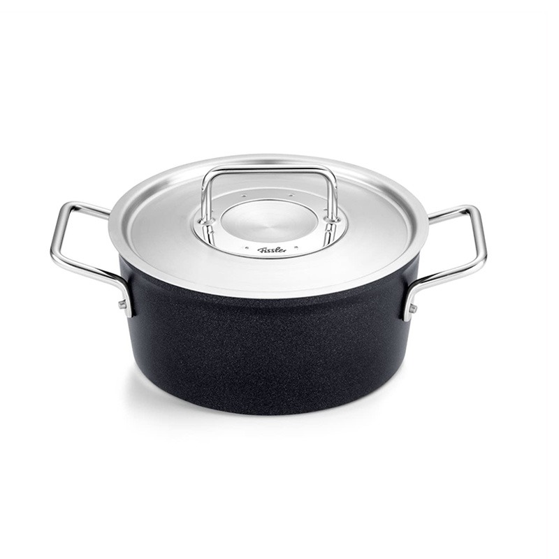 20cm ADAMANT® STEW POT WITH METAL LID