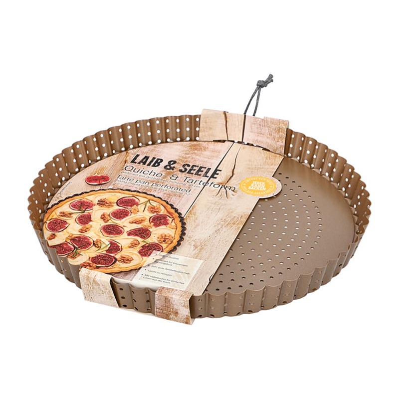 QUICHE & FLAN PAN | 30 CM