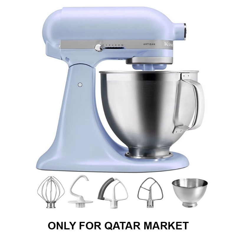 4.7L ARTISAN MIXER - BLUE SALT