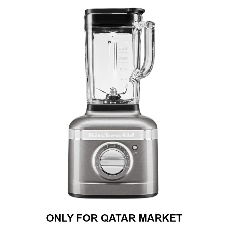 1.4L ARTISAN K400 BLENDER - MEDALLION SILVER