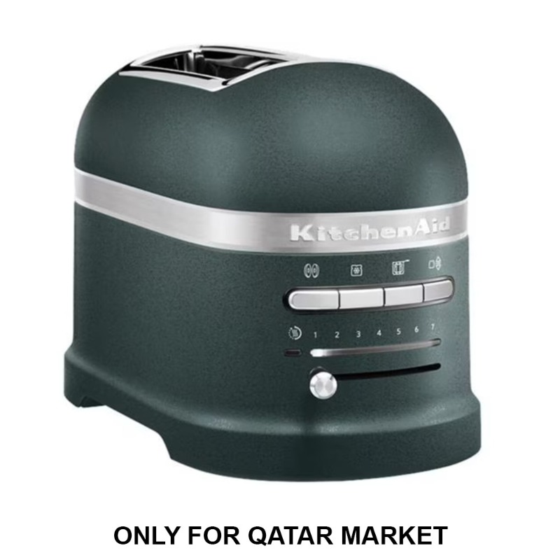 ART TOASTER PEBBLED PALM