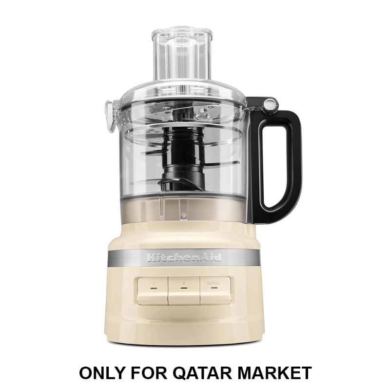 1.7 L FOOD PROCESSOR - ALMOND CREAM