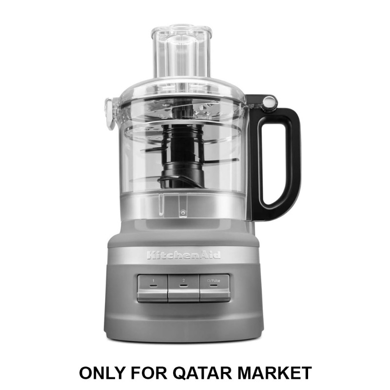 1.7 L FOOD PROCESSOR - CHARCOAL GREY